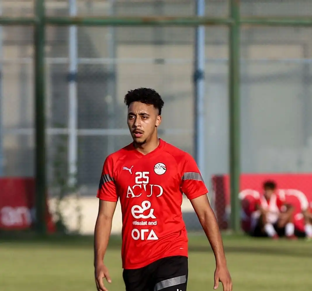 الزمالك يدرس تصعيد الموهبة الشابة علي عبدالمجيد للفريق الأول